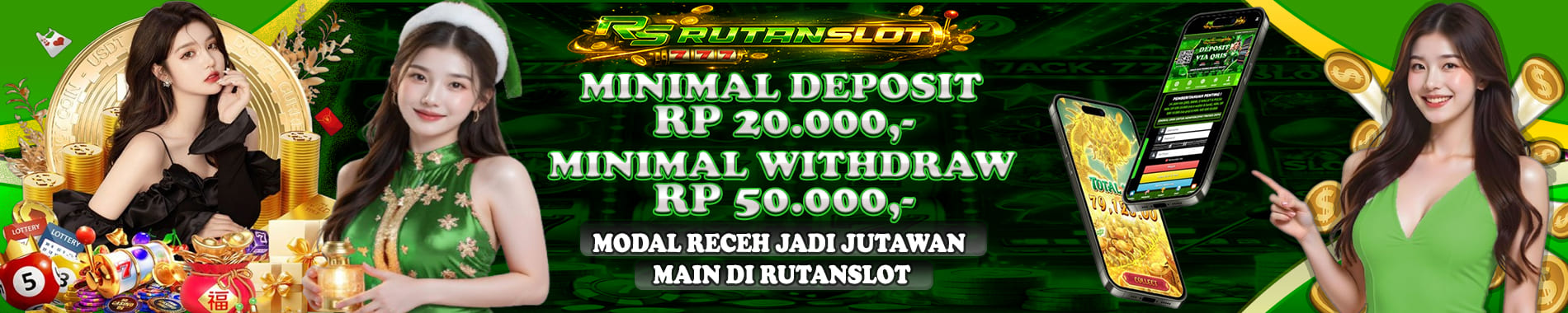 Rutanslot Slot Deposit Pulsa 10rb Tanpa Potongan